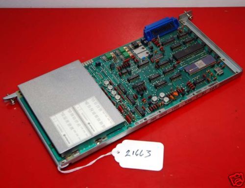 Fanuc A16B 1210 0410 ACP PC Board F10 M/T 10 (21663)  