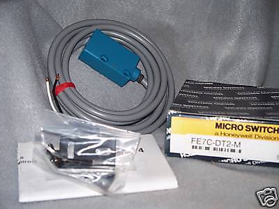 MICROSWITCH HONEYWELL FE7C DT2 M PHOTOELECTRIC  