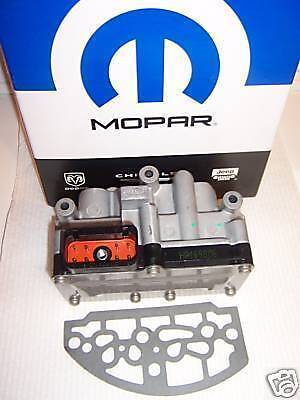 Mopar Chrysler Voyager A604 41TE Solenoid Shift Pack