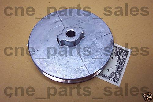 UNIVERSAL BELT PULLEY 5 DIE CAST 1/2 SHAFT 705  