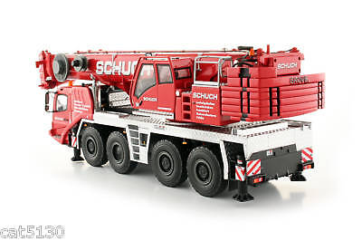 Grove GMK4100L Truck Crane   SCHUCH & THEIS 1/50 TWH  